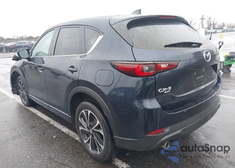 2023 Mazda Cx-5 2.5 S Premium Plus from USA, damaged, VIN JM3KFBEM5P0292700